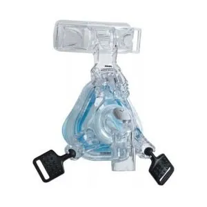 Respironics - ComfortGel - From: 1070041 To: 1070044 -   Blue Mask without Headgear Large, Latex free