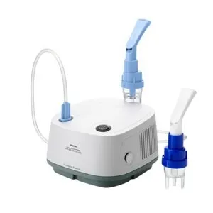 Respironics - Nebulizer And Accessories - 1099966 - InnoSpire Essence with SideStream disposable nebulizer.