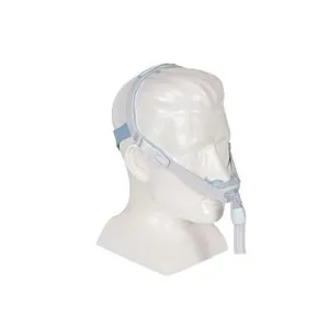 Respironics From: 1105160 To: 1105170 - Nuance Gel Pillow Mask With Headgear Pro Pillows Without Headgear