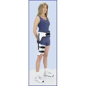 Restorative Care of America - 76HAO-XL-R - Hip Abduction Orthosis - Right