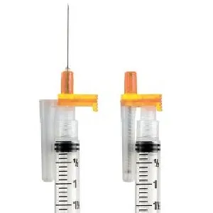 Retractable Technologies - From: 82011 To: 82211  Safety Retractable Needle, 25G x 1", 50/bx, 8 bx/cs