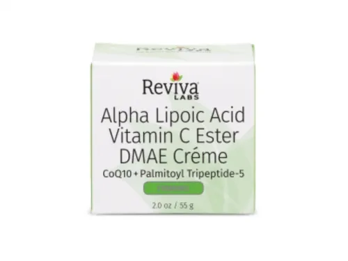 Reviva Labs - R366 - Alpha Night Cream w/DMAE  C