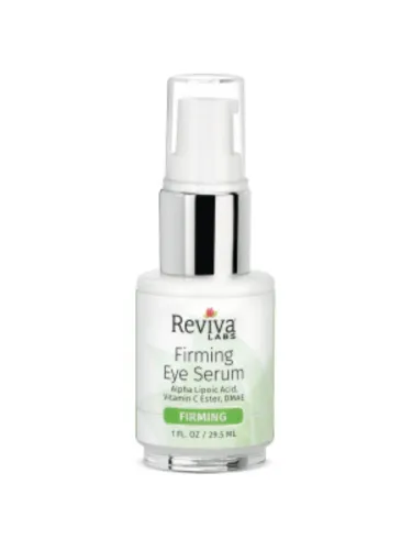 Reviva Labs - 220773 - Eye Care Firming Eye Serum with DMAE, Alpha Lipoic Acid and Vitamin C Ester