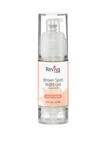 Reviva Labs - 585 -  Spot Night Gel With Glycolic Acid