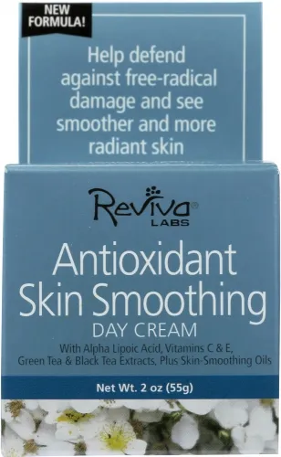 Reviva Labs - KHFM00779348 - Organic Antioxidant & Texturizing Day Cream