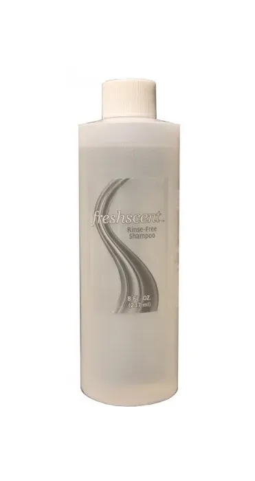 New World Imports - RFS8 - Rinse Free Shampoo, (Made in USA)