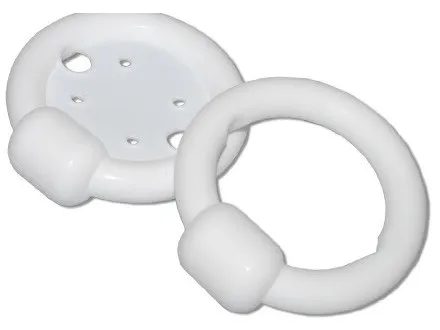 MedGyn From: 050027K To: 050032K - Pessary Ring With Knob - With Support