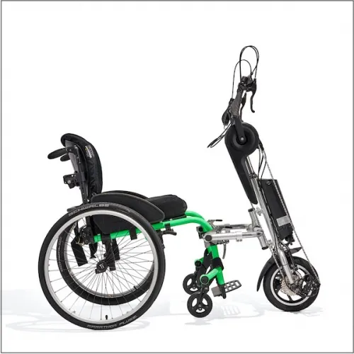 Rio Mobility - 100-E - Edragonfly Power Assist Wheelchair Attachment