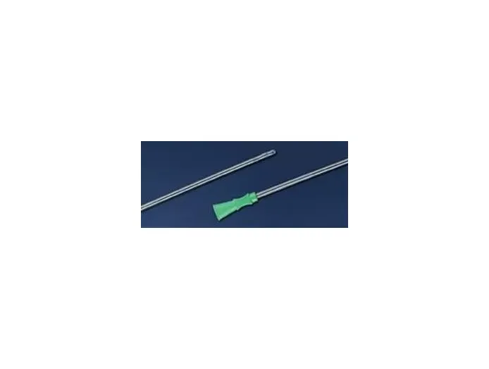 Bard Rochester - Clean-Cath - 420708 - Bard Clean Cath Urethral Catheter Clean cath Straight Tip Uncoated Pvc 8 Fr. 6 Inch