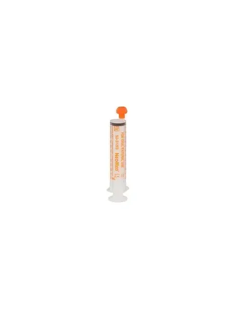 Avanos Medical - NeoMed - NM-S12EO -  Enteral / Oral Syringe  12 mL Oral Tip Without Safety