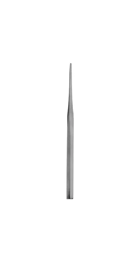V. Mueller - OS4280-005 - Osteotome Hoke 3 mm Width Straight Blade OR Grade Stainless Steel NonSterile 6 Inch Length