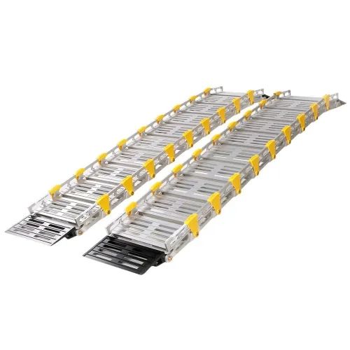 Roll-A-Ramp - From: 31222 To: 31482 - Wide RampsAdditional Ramp Links (pre-Assembled In 1-Foot Sections). Ramp Length