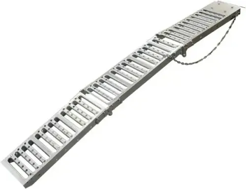 Roll-A-Ramp - From: A12209A19 To: A14810A19 - Wide Ramps. Ramp Length:.capacity(lbs):875