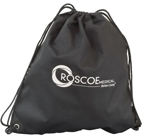 Roscoe - BAG-DRW - Drawstring Carry Bag for Nebulizers