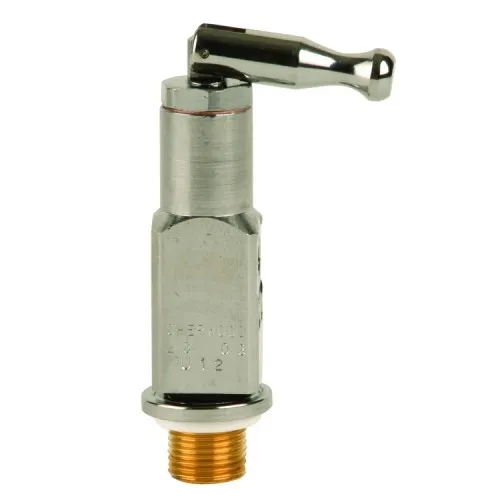 Roscoe - PV-TG - Cylinder Post valve, toggle, CGA-870