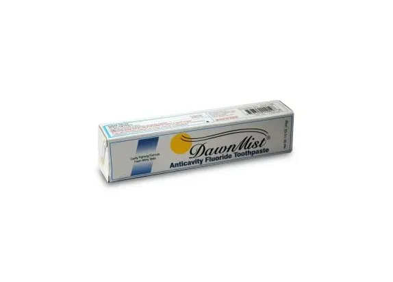 Dukal - RTP15B - Toothpaste, Fluoride, Laminated Tube, Boxed (Not For Sale in Canada)