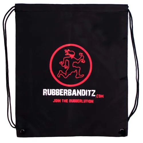 Rubber Banditz - ACC-00501-RUB - Travel Bag