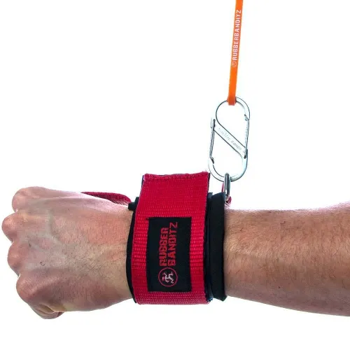 Rubber Banditz - ACC-5-RUB - Strike Stability Wrist Cuffs
