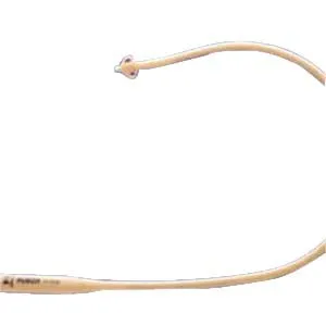 Teleflex - From: 361210 To: 361230 - Malecot Catheter with Funnel End 10 fr 14" L, 4 Wings, Single use, Sterile