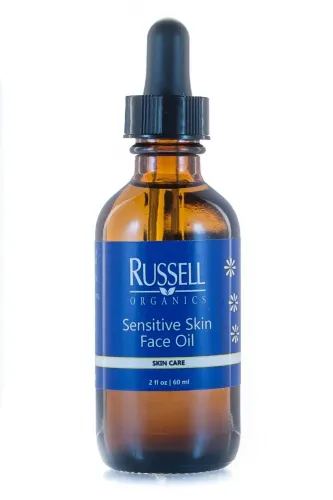 Russell Organics - 6450 - Sensitive Skin Face Oil