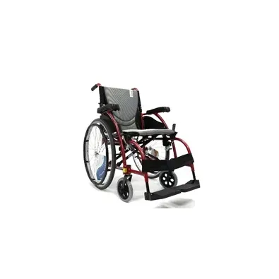 Karman - S-Ergo105F16RS - 105 Ergonomic Wheelchair-Fixed Footrest-Seat