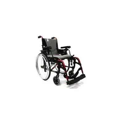 Karman - S-Ergo305Q16RS - 305 Wheelchair w/ Adjustable Seat Height-Seat