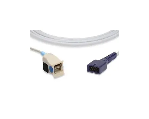 Cables and Sensors - S103-01P0 - Short SpO2 Sensor, Pediatric Clip, Covidien > Nellcor Compatible w/ OEM: D-YSPD (DROP SHIP ONLY) (Freight Terms are Prepaid & Added to Invoice - Contact Vendor for Specifics)