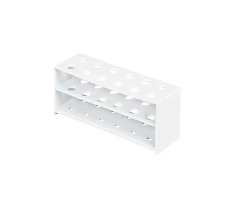 Fisher Scientific - Fisherbrand - S47859 - Test Tube Rack Fisherbrand 12 Place 19 Mm Tube Size