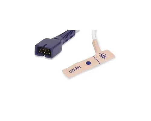 Cables and Sensors - S533-01P0 - Disposable SpO2 Sensor Infant (3-15Kg), 24/bx, Covidien > Nellcor Compatible w/ OEM: MAX-I, 70124026, 11996-000115, MX50067 (DROP SHIP ONLY) (Freight Terms are Prepaid & Added to Invoice - Contact Vendor for Specifics)
