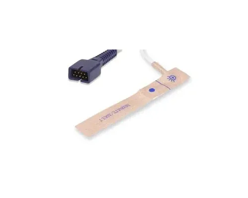 Cables and Sensors - S543-01P0 - Disposable SpO2 Sensor Neonate (<3Kg), 24/bx, Covidien > Nellcor Compatible w/ OEM: MAX-N, 70124032, 11996-000117, MX50068 (DROP SHIP ONLY) (Freight Terms are Prepaid & Added to Invoice - Contact Vendor for Specifics)