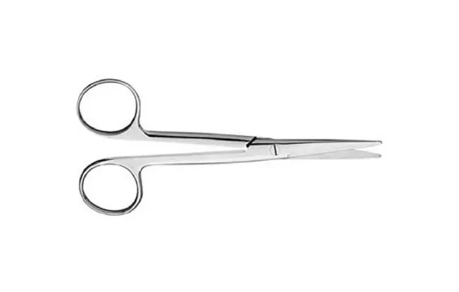 V. Mueller - SA1800 - Dissecting Scissors Mayo 5-3/4 Inch Length Straight