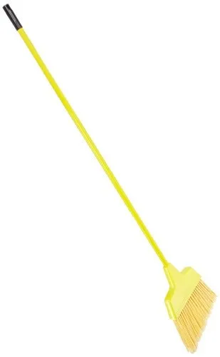 Rj Schinner Co - Impact - 91527b - Broom Impact Angled 8 Inch Sweep Face Yellow