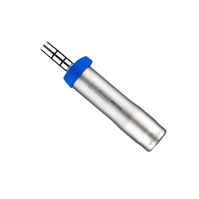 Saeshin - From: MBP10SL To: MBP10SX - E Type Motor Handpiece, Traus, Optic (Not Available in Canada) (DROP SHIP ONLY)