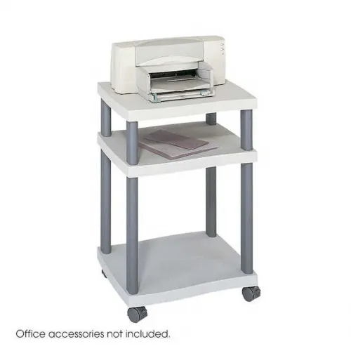 Safcoprod - From: SAF1860GR To: SAF1861GR - Wave Design Printer Stand