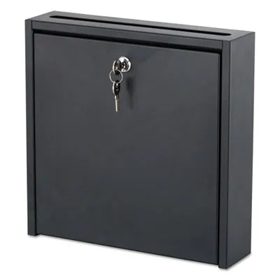 Safcoprod - From: SAF4258BL To: SAF4259BL - Wall-Mountable Interoffice Mailbox