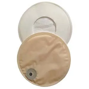 Safe n Simple From: SNS14502 To: SNS14506 - Stoma Cap With Hydrocolloid Collar Acrylic Tape