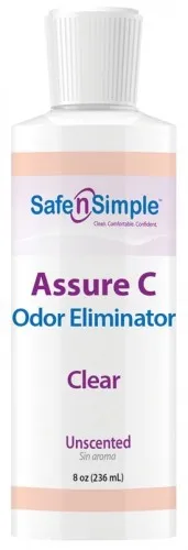 Safe n' Simple - SNS41408 - Safe N Simple Ostomy Assure C Odor Eliminator Bottle