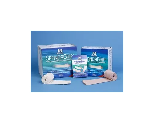 Meditech - SAG13117 - SpandaGrip? Tubular Elastic Support Bandage Latex-Free -J- Natural  Small Trunks 6-3-4"x11yds 1-bx