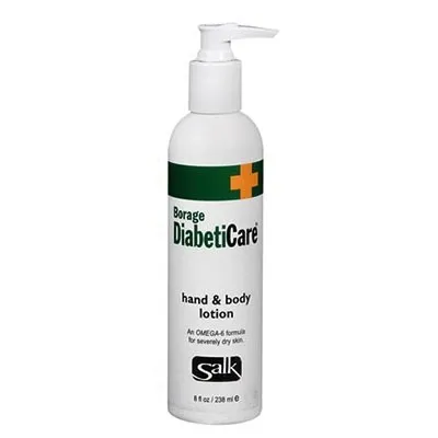 Salk - From: 40300 To: 40315 - Diabeticare 8 oz. Hand & Body Lotion.