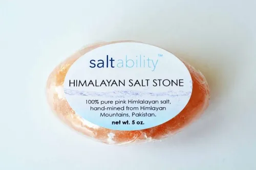 Saltability - 401-STN-111 - Himalayan Salt Massage Stone Sets
