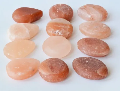 Saltability - From: 401-STN-120 To: 401-STN-180 - Himalayan Salt Massage Stone Sets