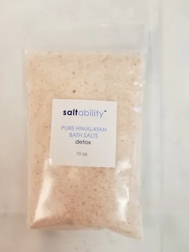 Saltability - From: 403-BTH-101 To: 406-DTX-216 - Himalayan Bath Salts