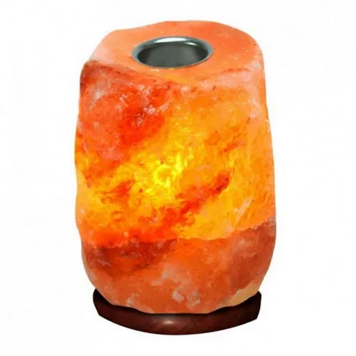 Saltability - 416-HAL-001 - Himalayan Salt Aromatherapy Lamp