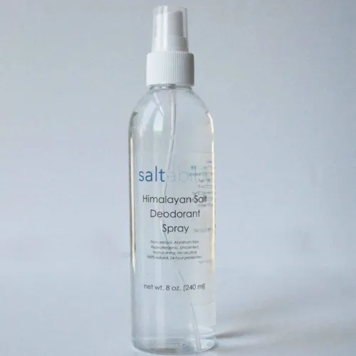 Saltability - 417-DEO-001 - Himalayan Crystal Salt Deodorant Spray