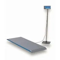 Salter Brecknell - From: PS-1000 To: PS-2000 -  Digital Multi Purpose Vet Floor Scale