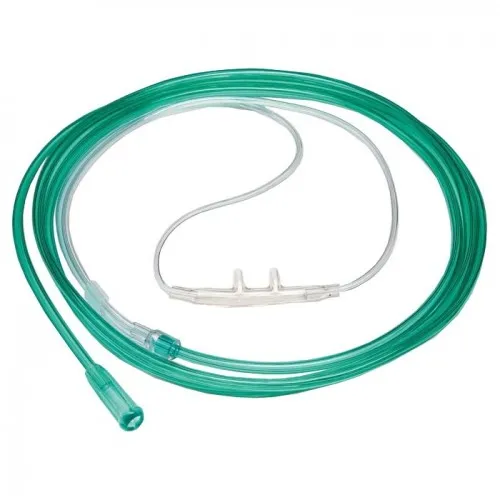 Salter Labs - Salter-Style - 1600HF-50-10 - Salter Style Adult Clear High Flow Cannula w/50' Supply Tube