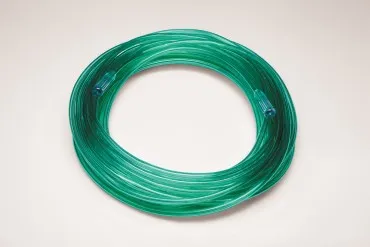 Salter Labs - From: 2503-7-50 To: 2550-50-20 - Salter Oxygen Supply Tubing, Smooth Bore, Latex Free, 7'.