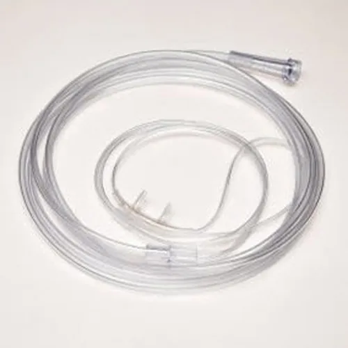 Salter Labs - Salter-Style - 1616-4-50 - Salter Style Adult micro nasal cannula with 4' supply tubing.