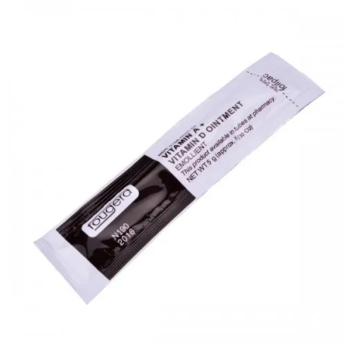 Sandoz - 0168003545 - Vitamin A&D Ointment Foil Pack, 5g