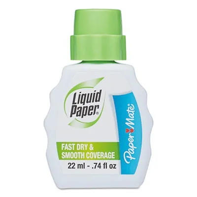 Sanford - From: PAP5640115 To: PAP5643115 - Fast Dry Correction Fluid